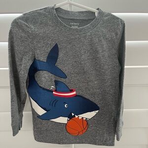 Carters Long Sleeve Size 3